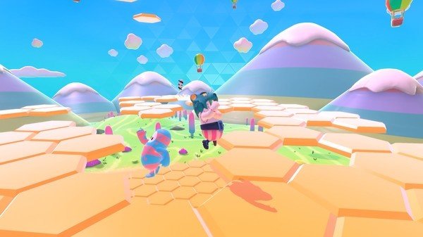 fallguys游戏2
