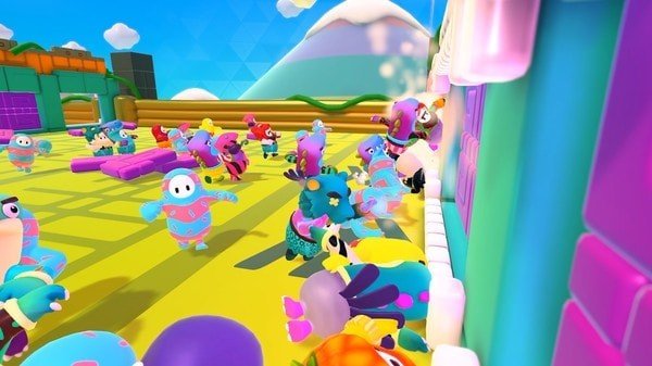 fallguys游戏4