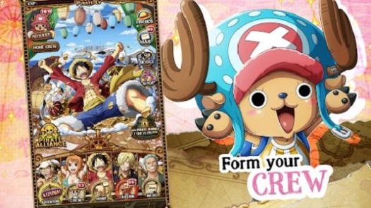One piece宝藏巡航3