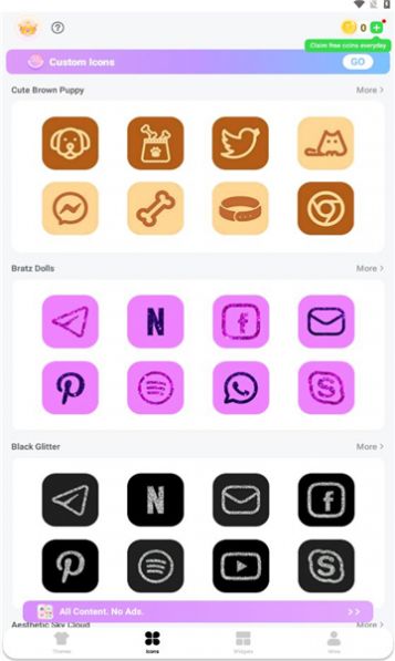 Themepack主题2