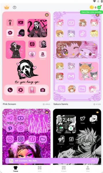 Themepack主题3