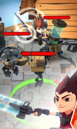 恩维尔英雄1