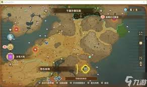 幻想生活i主要神祠位置在哪