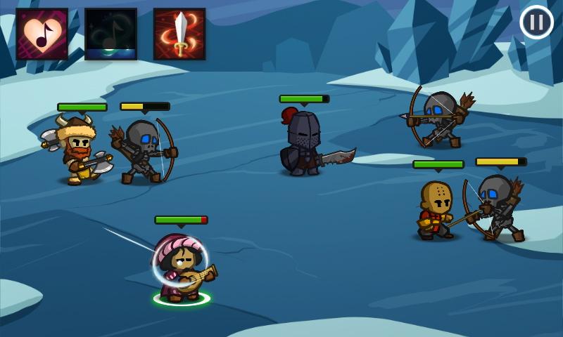 Battleheart(战斗之心)1