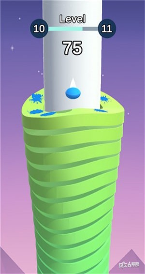球球向下冲4