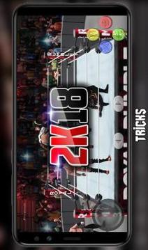 New WWE 2K18 Tricks2