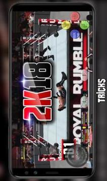 New WWE 2K18 Tricks4