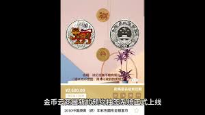 金币云商抽签结果如何查询
