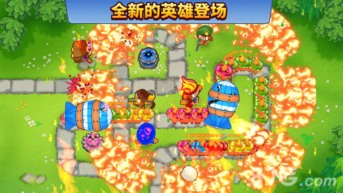 Bloons TD 6