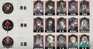 银与绯有什么职业