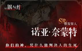 银与绯有什么职业