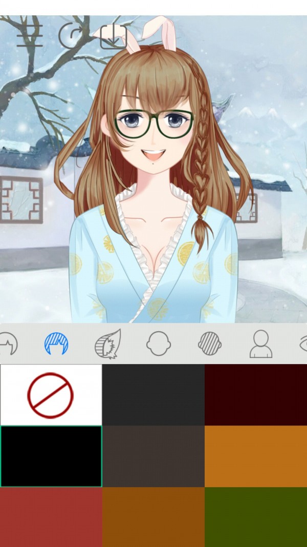 动漫头像制作师1