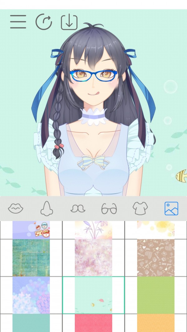 动漫头像制作师3