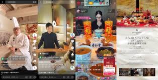 抖音年夜饭玩法有哪些