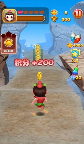 奔跑吧葫芦兄弟酷跑安卓版下载V2.2.10 中文