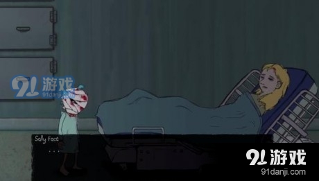 sallyface