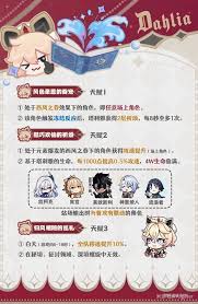 原神塔利雅怎么全面养成