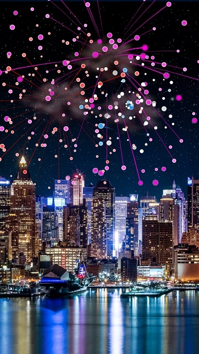 烟花模拟Fireworks 20202