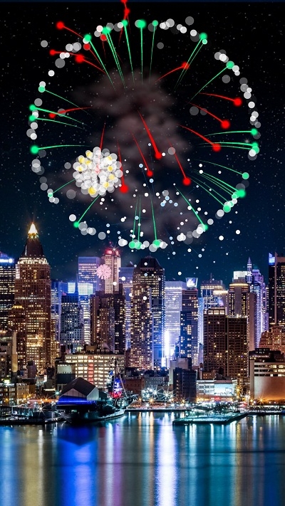 烟花模拟Fireworks 20203