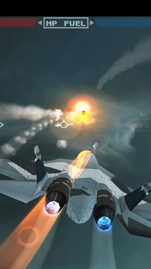王牌空战环太平洋2