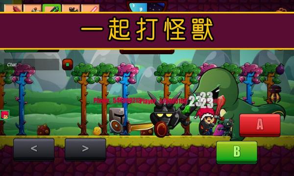 卡通生存游戏正式版经典版5