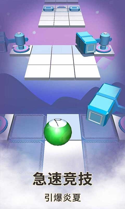 躲避大树2