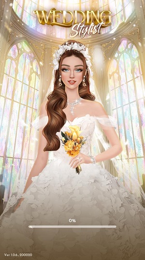 婚礼造型师1