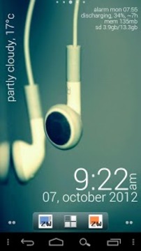 Zooper小挂件(Zooper Widget Pro)1