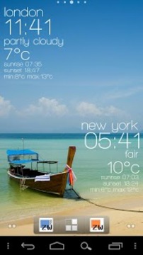 Zooper小挂件(Zooper Widget Pro)2