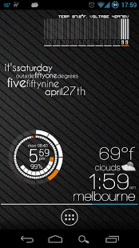 Zooper小挂件(Zooper Widget Pro)3