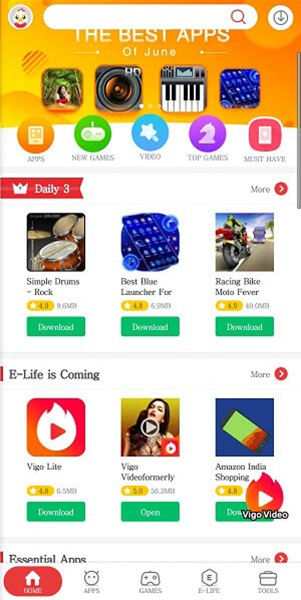 9apps应用商店最新版2