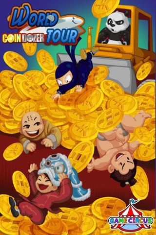 推币机世界游览赛 Coin Dozer World Tour