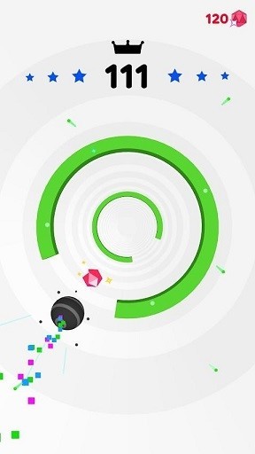 躲避涡流2