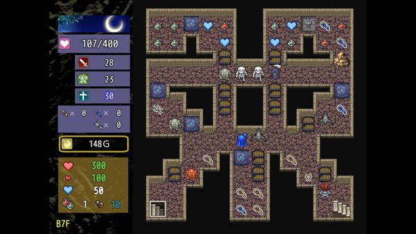 The Dungeon of Lulu Farea3