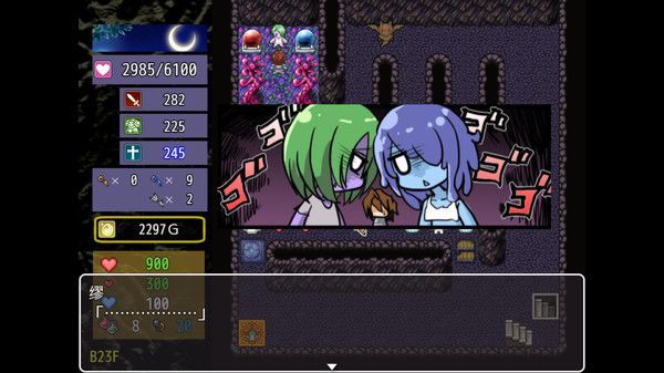 The Dungeon of Lulu Farea5
