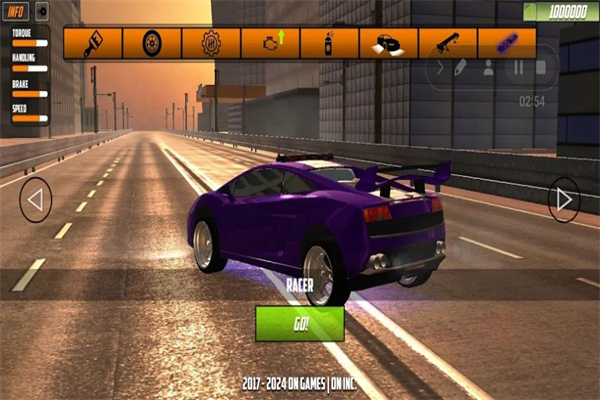 公路竞速赛车2