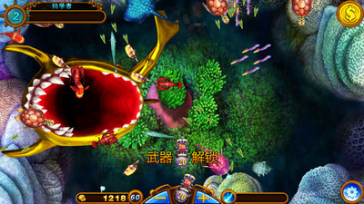 决战黄金鲨风暴版1