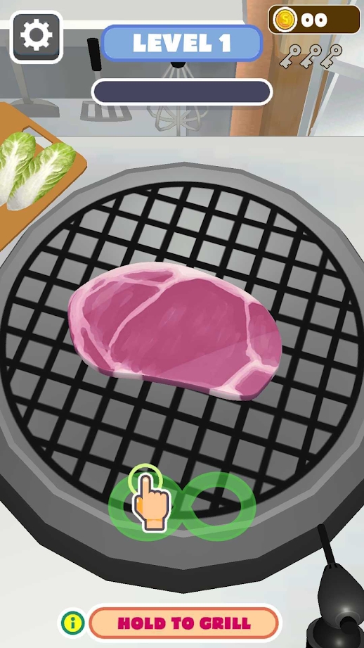 烤肉大师3