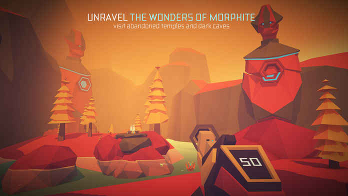 星际怪杰Morphite