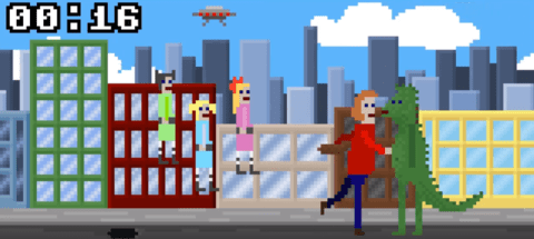 像素哥（McPixel Lite）1