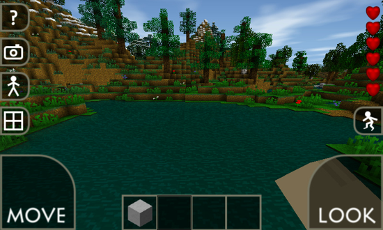 生存战争(Survivalcraft)1