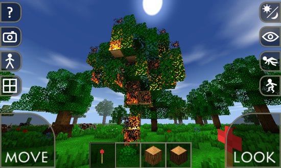 生存战争(Survivalcraft)3