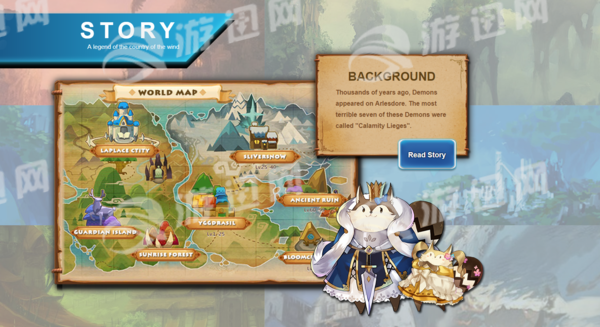 Tales of Wind3