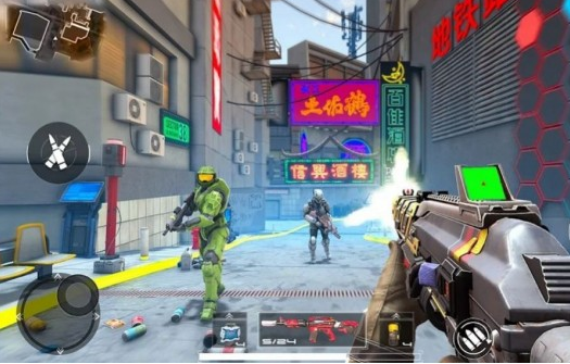 无限射击战士2