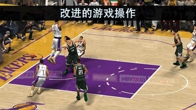 nba2k20魔改版