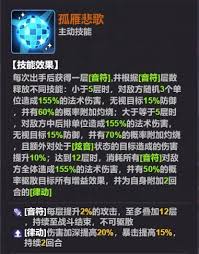超维计划蔡文姬有哪些属性及技能