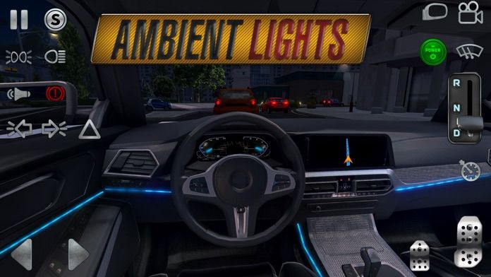 Real Driving Sim2