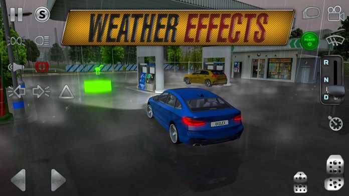 Real Driving Sim3