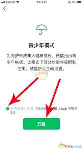 微信未成年模式监护人能干什么
