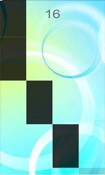 BTS钢琴块